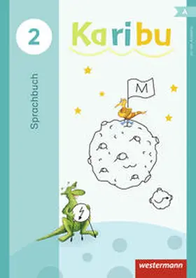Warnecke / Berg / Eichmeyer |  Karibu 2. Sprachbuch | Buch |  Sack Fachmedien