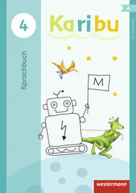 Warnecke / Berg / Eichmeyer |  Karibu 4. Sprachbuch | Buch |  Sack Fachmedien