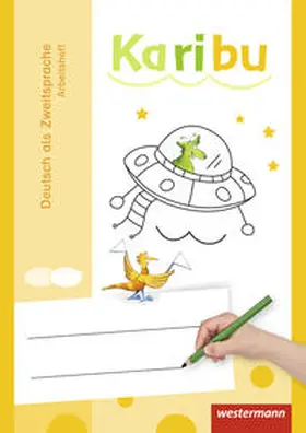 Warnecke / Berg / Eichmeyer |  Karibu. Arbeitsheft Deutsch als Zweitsprache | Buch |  Sack Fachmedien