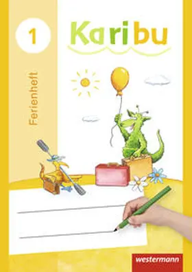 Warnecke / Berg / Eichmeyer |  Karibu 1. Ferienheft | Buch |  Sack Fachmedien