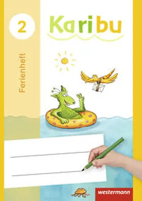 Warnecke / Berg / Eichmeyer |  Karibu 2. Ferienheft | Buch |  Sack Fachmedien