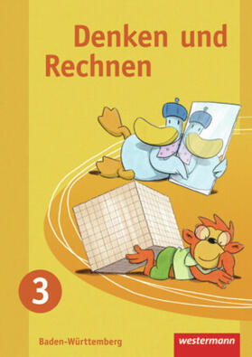 Klöpfer / Brunner / Elsner |  Denken und Rechnen - Ausgabe 2009 für Grundschulen in Baden-Württemberg | Buch |  Sack Fachmedien