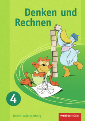 Klöpfer / Brunner / Elsner |  Denken und Rechnen - Ausgabe 2009 für Grundschulen in Baden-Württemberg | Buch |  Sack Fachmedien