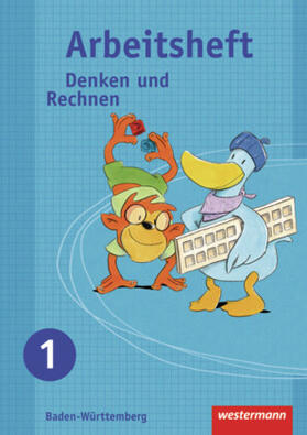 Klöpfer / Brunner / Elsner |  Denken und Rechnen - Ausgabe 2009 für Grundschulen in Baden-Württemberg | Buch |  Sack Fachmedien