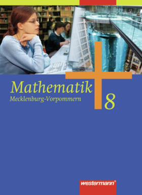 Liebau / Scheele / Wilke |  Mathematik - Ausgabe 2004 für Mecklenburg-Vorpommern | Buch |  Sack Fachmedien