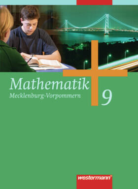 Liebau / Scheele / Wilke |  Mathematik 9. Schulbuch. Mecklenburg-Vorpommern | Buch |  Sack Fachmedien