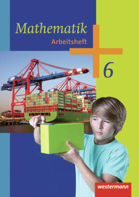 Liebau / Scheele / Wilke |  Mathematik 6. Arbeitsheft. Regionale Schulen. Mecklenburg-Vorpommern | Buch |  Sack Fachmedien