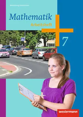 Liebau / Scheele / Wilke |  Mathematik 7. Arbeitsheft. Regionale Schulen. Mecklenburg-Vorpommern | Buch |  Sack Fachmedien