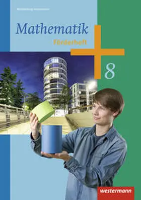 Liebau / Scheele / Wilke |  Mathematik 8. Förderheft. Regionale Schulen. Mecklenburg-Vorpommern | Buch |  Sack Fachmedien