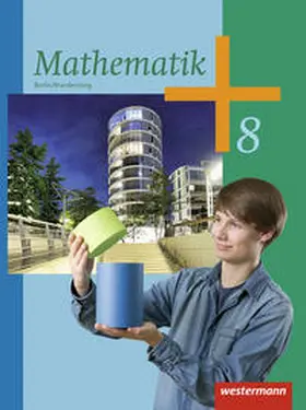  Mathematik 8. Schulbuch. Sekundarstufe 1. Berlin | Buch |  Sack Fachmedien
