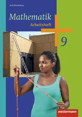  Mathematik 9. Arbeitsheft. Berlin | Buch |  Sack Fachmedien