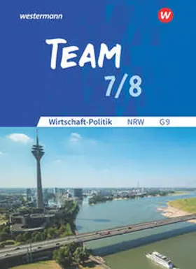 Mattes / Herzig |  TEAM 7 / 8. Arbeitsbuch. Gymnasien (G9) in Nordrhein-Westfalen - Neubearbeitung | Buch |  Sack Fachmedien