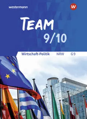 Herzig / Mattes |  TEAM 9 / 10. Arbeitsbuch. Gymnasien (G9) in Nordrhein-Westfalen - Neubearbeitung | Buch |  Sack Fachmedien