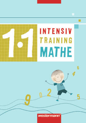 Junga |  Intensivtraining Mathe. Das kleine Einmaleins | Buch |  Sack Fachmedien