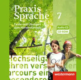 Menzel / Herzog / Nußbaum |  Praxis Sprache Klasse 7. CD. Allgemeine Ausgabe | Sonstiges |  Sack Fachmedien
