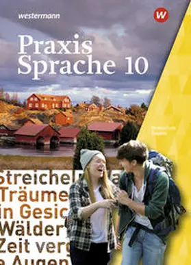 Grassert / Menzel / Gürster |  Praxis Sprache 10. Schulbuch. Für Bayern | Buch |  Sack Fachmedien