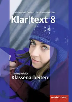 Fleer / Gollnick / Heinrichs |  Klartext 8. Trainingsheft für Klassenarbeiten. Nordrhein-Westfalen | Buch |  Sack Fachmedien