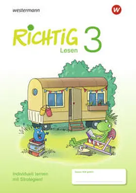 Andreas / Baligand |  RICHTIG Lesen 3. Übungsheft | Buch |  Sack Fachmedien