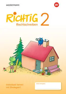Andreas / Baligand |  RICHTIG Rechtschreiben 2. Übungsheft | Buch |  Sack Fachmedien