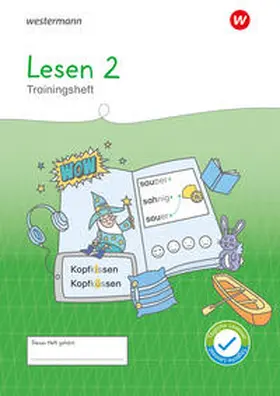 Pistor / Scheller |  Westermann Unterrichtsmaterialien Grundschule. Lesen Heft 2 | Buch |  Sack Fachmedien