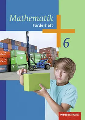  Mathematik 6. Förderheft. Arbeitshefte. Sekundarstufe 1 | Buch |  Sack Fachmedien