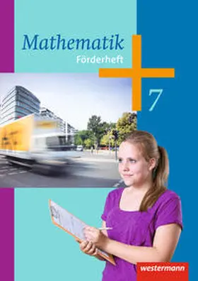  Mathematik 7. Förderheft. Arbeitshefte | Buch |  Sack Fachmedien