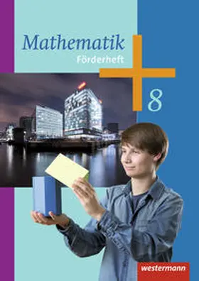  Mathematik 8. Förderheft. Arbeitshefte für die Sekundarstufe 1 | Buch |  Sack Fachmedien