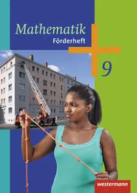  Mathematik 9. Förderheft. Arbeitshefte | Buch |  Sack Fachmedien