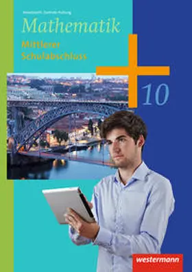  Mathematik 10. Arbeitsheft Zentrale Prüfung MS-Abschluss. Individuelles Fördern und Fordern. Sekundarstufe 1 | Buch |  Sack Fachmedien