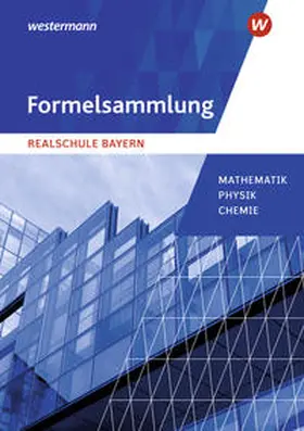 Mueller |  Mathematik. Formelsammlung. Realschulen in Bayern | Buch |  Sack Fachmedien