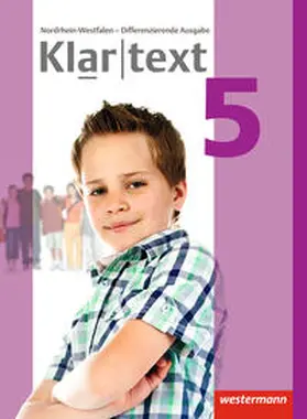 Dilks / Fox / Feldhues |  Klartext 5. Schulbuch. Differenzierende Ausgabe. Nordrhein-Westfalen | Buch |  Sack Fachmedien