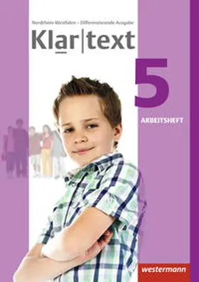 Dilks / Feldhues / Föll |  Klartext 5. Arbeitsheft. Differenzierende Ausgabe. Nordrhein-Westfalen | Buch |  Sack Fachmedien