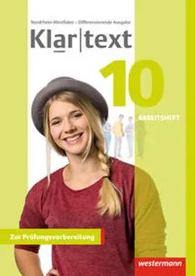 Dilks / Feldhues / Föll |  Klartext 10. Arbeitsheft. Differenzierende Ausgabe. Nordrhein-Westfalen | Buch |  Sack Fachmedien