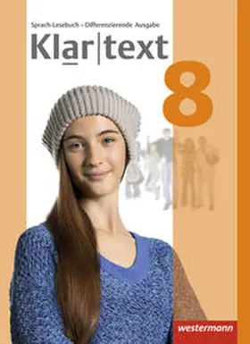 Dilks / Feldhues / Föll |  Klartext 8. Schulbuch. Differenzierende allgemeine Ausgabe | Buch |  Sack Fachmedien