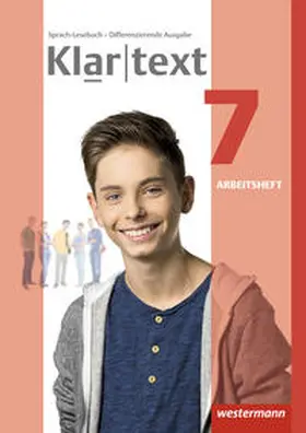 Dilks / Feldhues / Föll |  Klartext 7. Arbeitsheft. Differenzierende allgemeine Ausgabe | Buch |  Sack Fachmedien