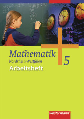 Herling / Koepsell / Kuhlmann |  Mathematik 5. Arbeitsheft. Nordrhein-Westfalen, Niedersachsen, Schleswig-Holstein | Buch |  Sack Fachmedien