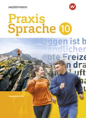 Menzel / Nußbaum / Sassen |  Praxis Sprache 10. Schulbuch. Gesamtschule Differenzierende Ausgabe | Buch |  Sack Fachmedien