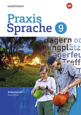 Menzel / Nußbaum / Sassen |  Praxis Sprache 9. Arbeitsheft. Gesamtschule. Differenzierende Ausgabe | Buch |  Sack Fachmedien