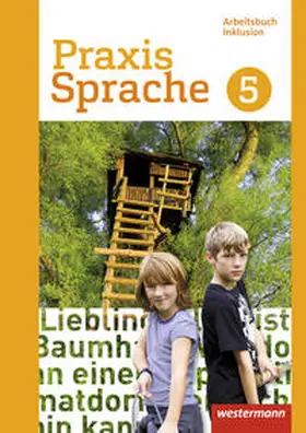 Menzel / Nußbaum / Sassen |  Praxis Sprache 5. Arbeitsbuch. Individuelle Förderung - Inklusion. Differenzierende Ausgabe. Gesamtschulen | Buch |  Sack Fachmedien
