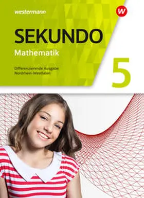 Baumert / Lenze / Welzel |  Sekundo 5. Schulbuch. Nordrhein-Westfalen | Buch |  Sack Fachmedien