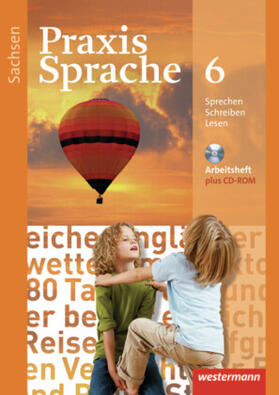 Menzel / Haeske / Hirth |  Praxis Sprache - Ausgabe 2011 für Sachsen | Buch |  Sack Fachmedien