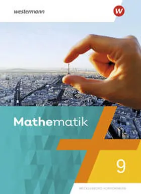Scheele / Liebau / Wilke |  Mathematik 9. Schulbuch. Regionale Schulen in Mecklenburg-Vorpommern | Buch |  Sack Fachmedien