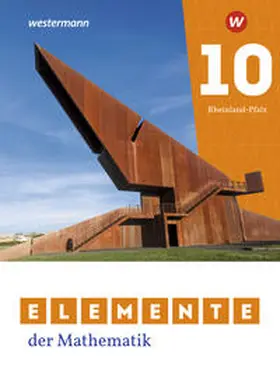  Elemente der Mathematik SI 10. Schulbuch. Für Rheinland-Pfalz | Buch |  Sack Fachmedien