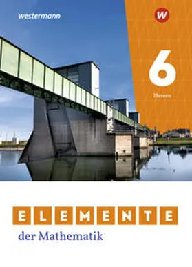  Elemente der Mathematik SI 6. Schulbuch. Für Gymnasien in Hessen | Buch |  Sack Fachmedien