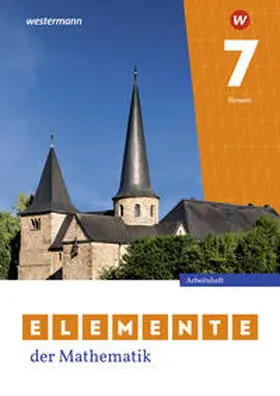  Elemente der Mathematik SI 7. Arbeitsheft mit Lösungen. Für Gymnasien in Hessen | Buch |  Sack Fachmedien