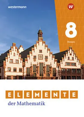  Elemente der Mathematik SI 8. Schulbuch. Für Gymnasien in Hessen | Buch |  Sack Fachmedien