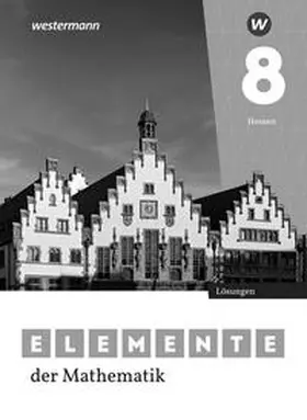  Elemente der Mathematik SI - Ausgabe 2022 für Gymnasien in Hessen | Buch |  Sack Fachmedien