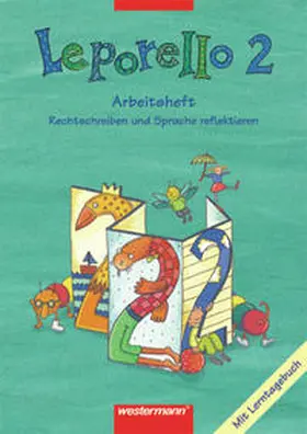  Leporello 2. Arbeitsheft. Schülerband. Nordrhein-Westfalen | Buch |  Sack Fachmedien