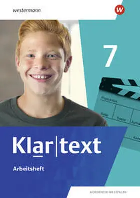  Klartext 7. Arbeitsheft. Differenzierende Ausgabe für Nordrhein-Westfalen | Buch |  Sack Fachmedien