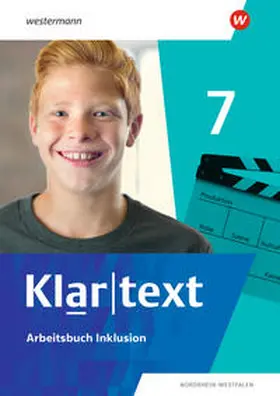  Klartext 7. Arbeitsbuch Inklusion. Differenzierende Ausgabe für Nordrhein-Westfalen | Buch |  Sack Fachmedien